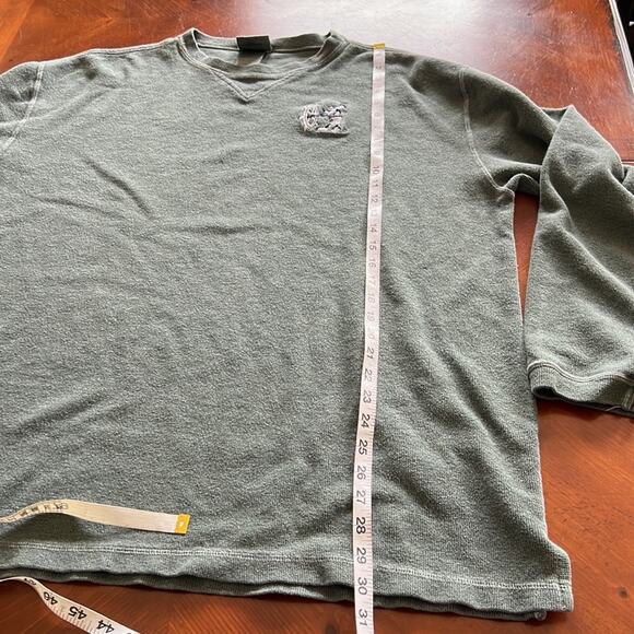 Walt Disney World Sweatshirt Top with Embroidered Steamboat Willie Mickey Mouse - Picture 9 of 9